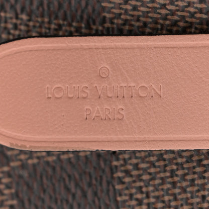 Louis Vuitton Damier Ebene Neonoe MM Venus Pink 6 of 10