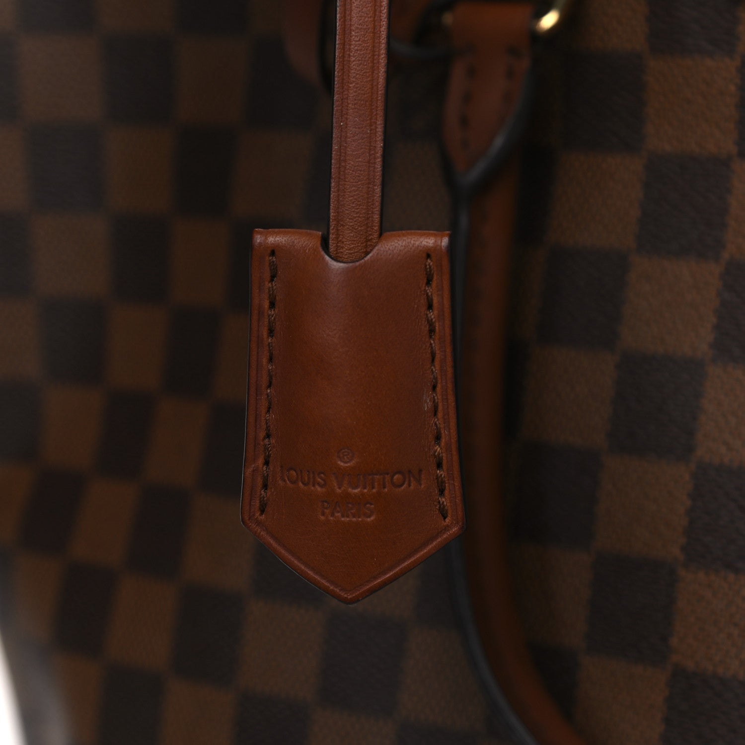 Louis Vuitton Damier Ebene Belmont 14 of 14