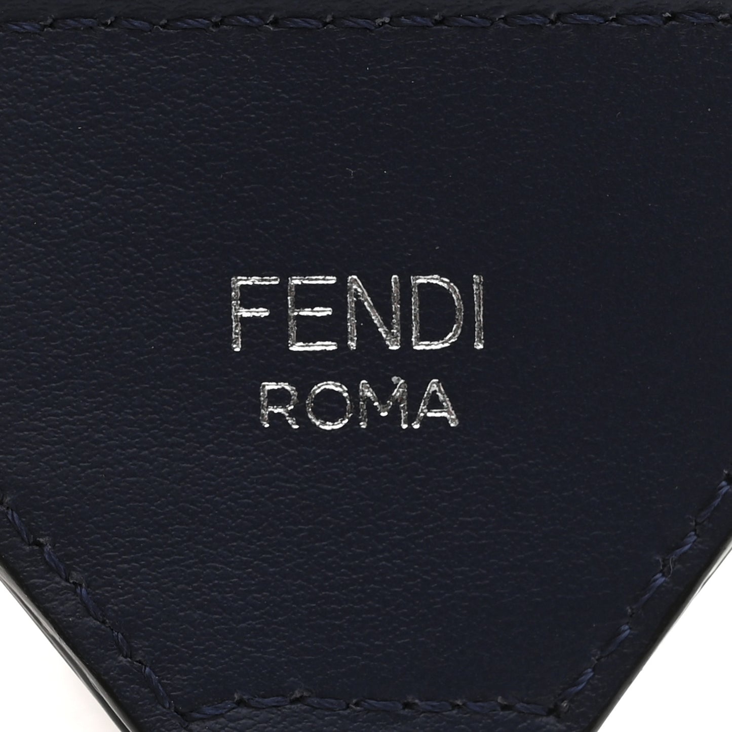 Canvas Calfskin FF Adjustable Strap You Multicolor