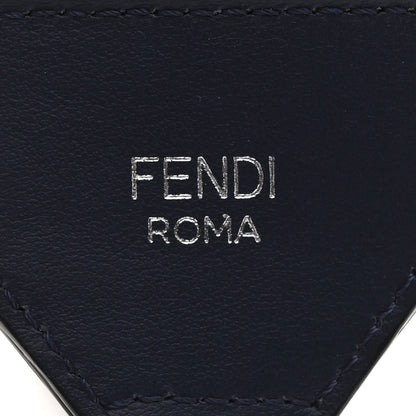 Fendi Canvas Calfskin FF Adjustable Strap You Multicolor 4 of 6