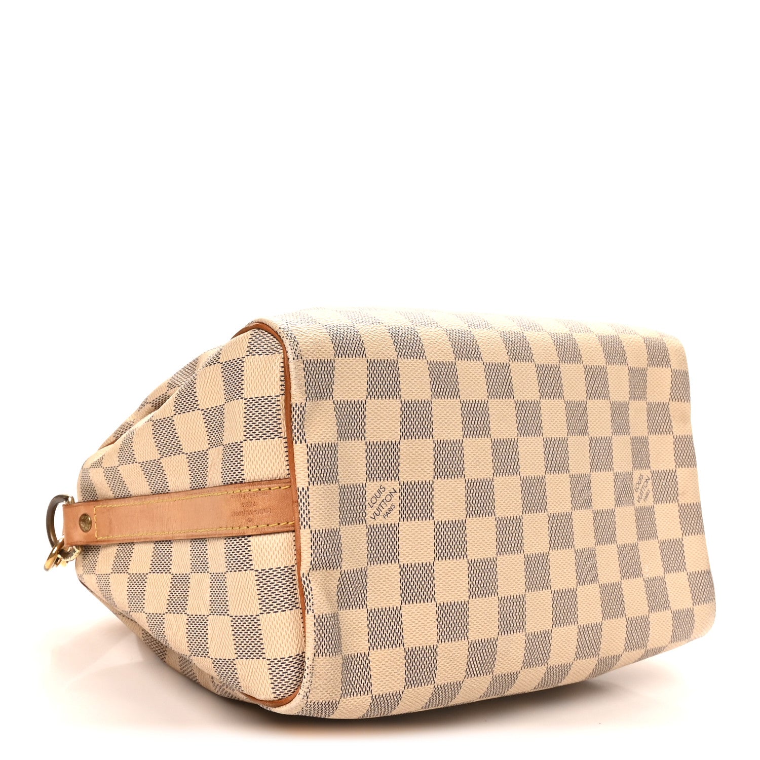 Louis Vuitton Damier Azur Speedy Bandouliere 25 4 of 11