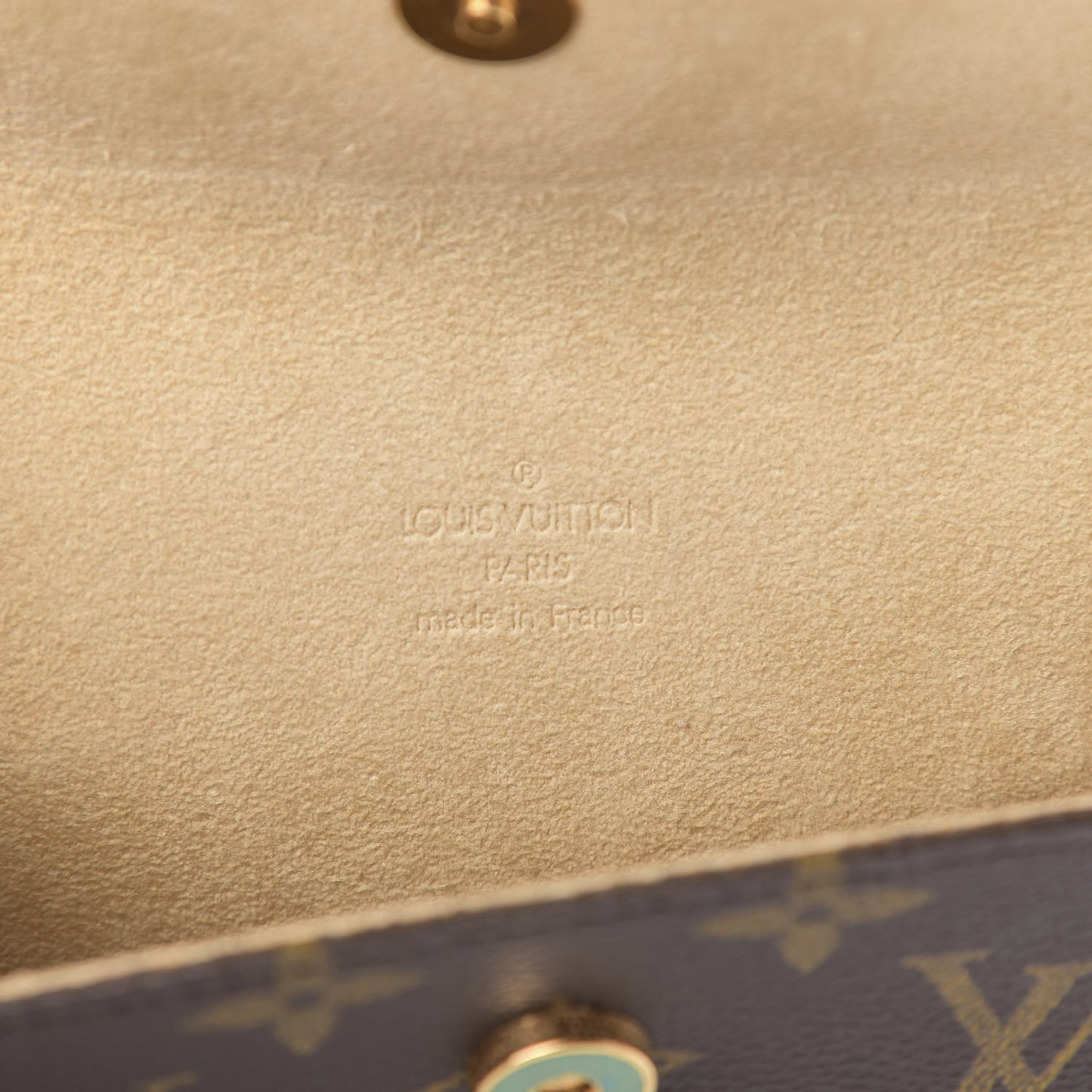 Monogram Pochette Florentine S