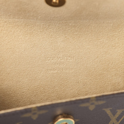 Louis Vuitton Monogram Pochette Florentine S 6 of 9
