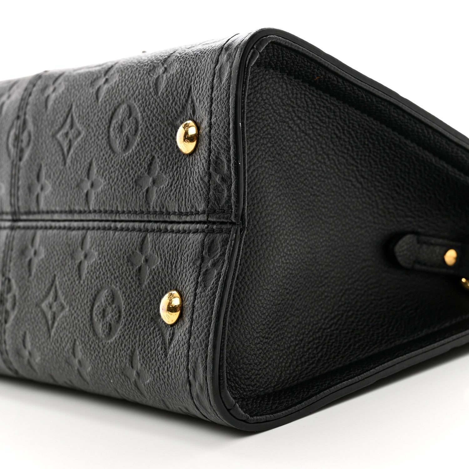 Louis Vuitton Empreinte Sully PM Black Creme 9 of 10