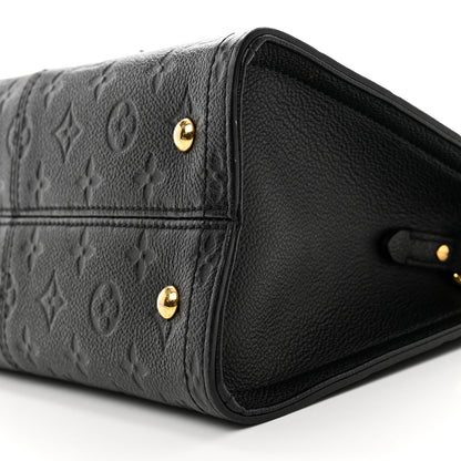 Louis Vuitton Empreinte Sully PM Black Creme 9 of 10