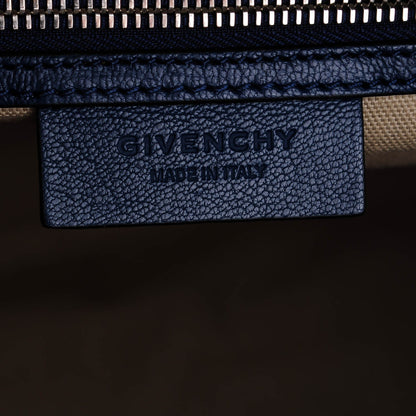 Givenchy Sugar Goatskin Medium Antigona Night Blue 6 of 7