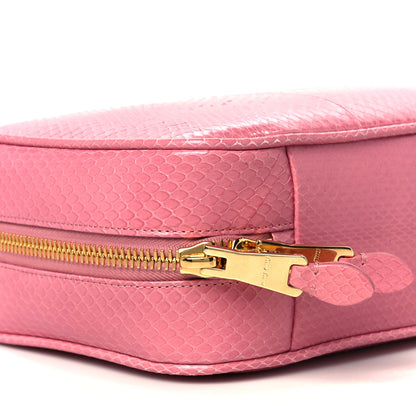 Miu Miu Ayers Medium Beau Top Handle Bag Petal Pink 8 of 9