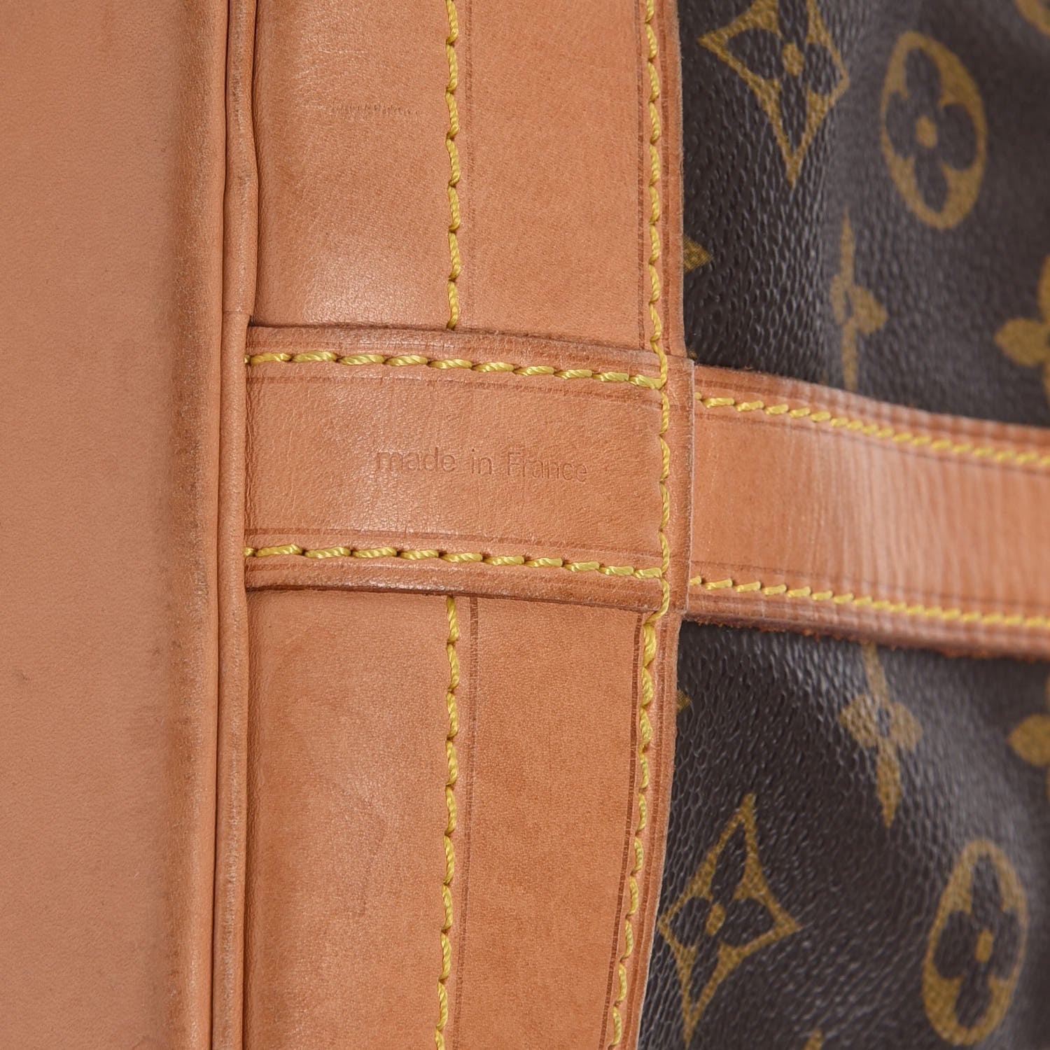 Louis Vuitton Monogram Noe 9 of 12