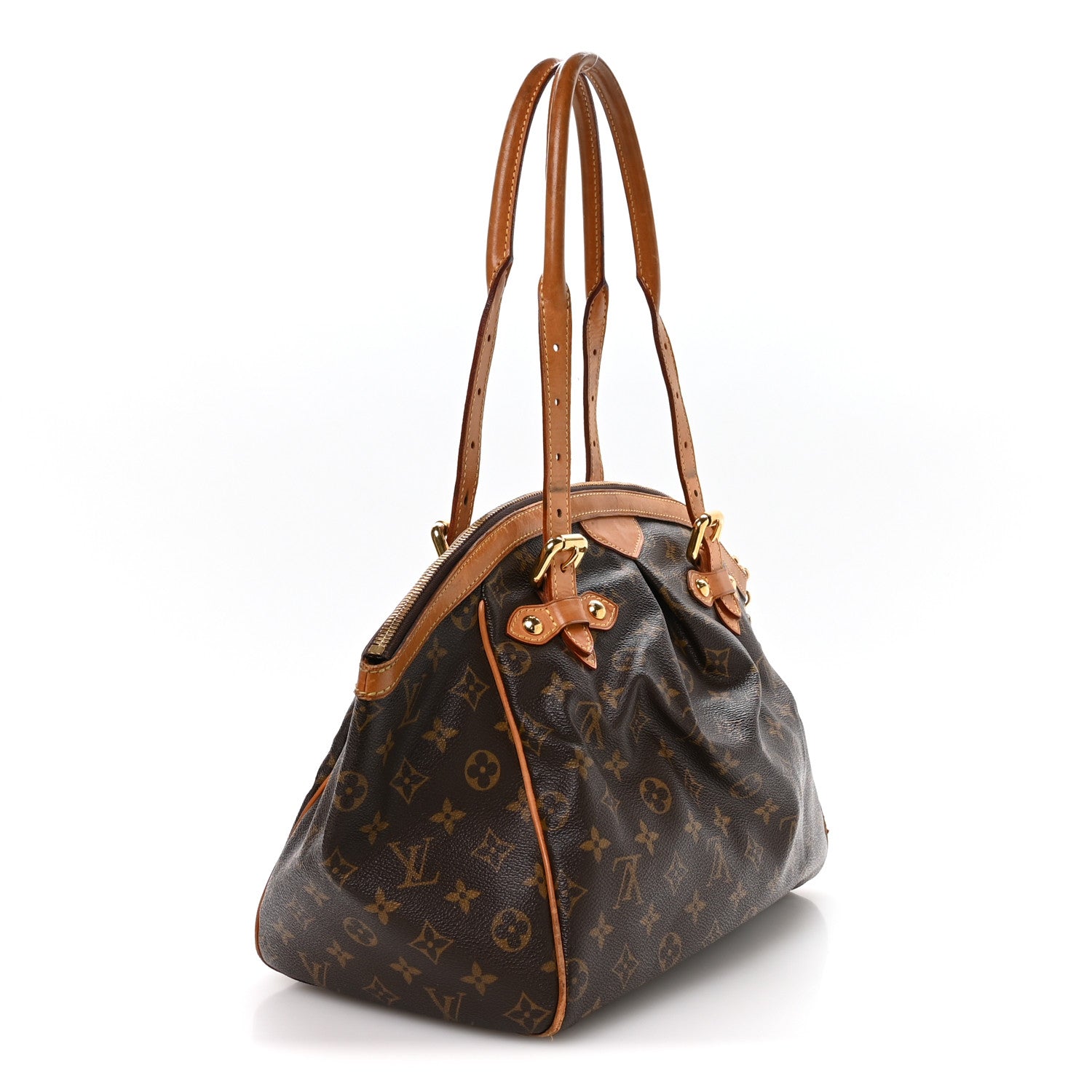 Louis Vuitton Monogram Tivoli GM 3 of 10