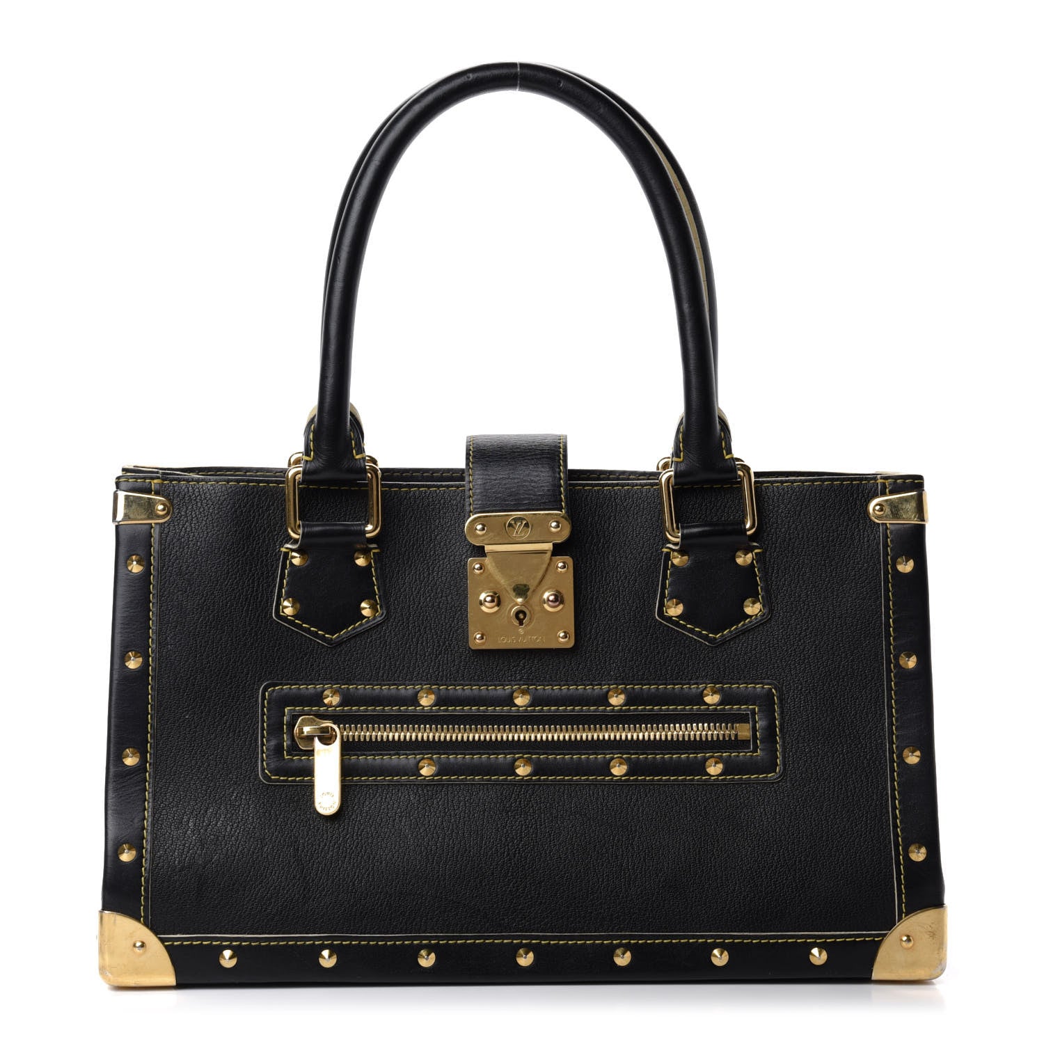 Louis Vuitton Suhali Le Fabuleux Black 1 of 12