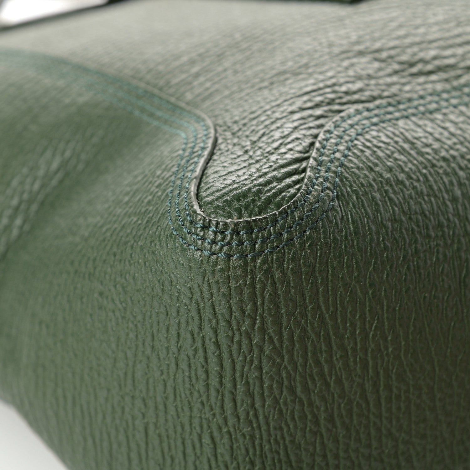 3.1 Phillip Lim Textured Calfskin Large Pashli Satchel Jade 12 of 13