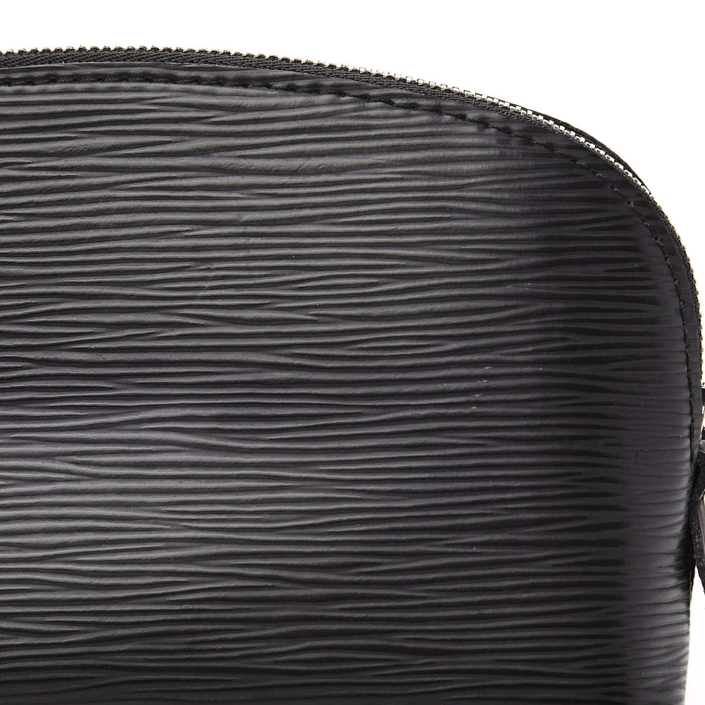 Epi Cosmetic Pouch Black