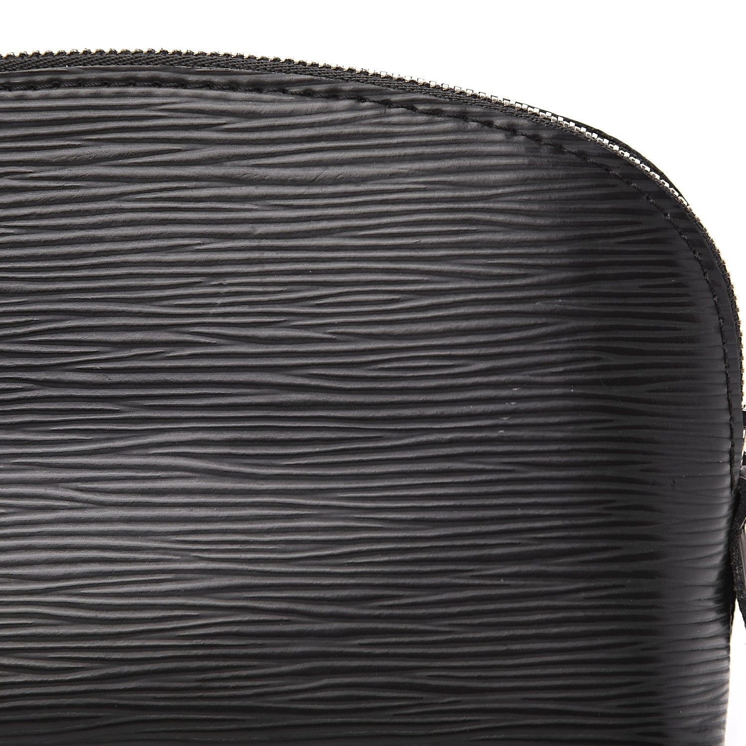Louis Vuitton Epi Cosmetic Pouch Black 6 of 9