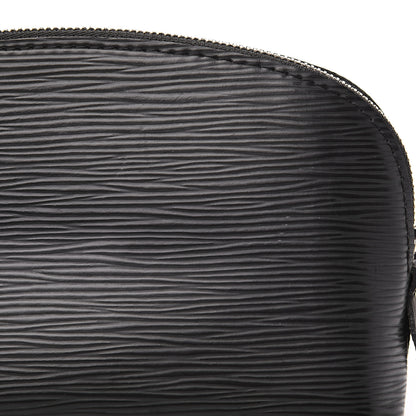 Louis Vuitton Epi Cosmetic Pouch Black 6 of 9