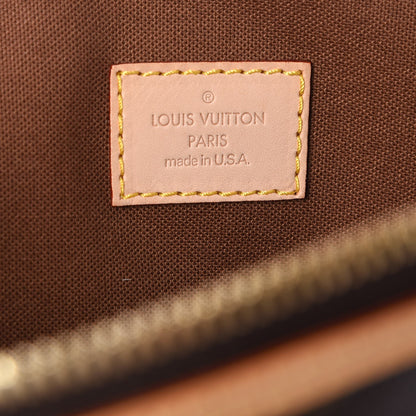 Louis Vuitton Monogram Lockit Vertical 6 of 7