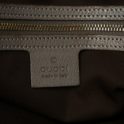 Gucci Monogram Medium Bree Foldover Tote Beige 6 of 10