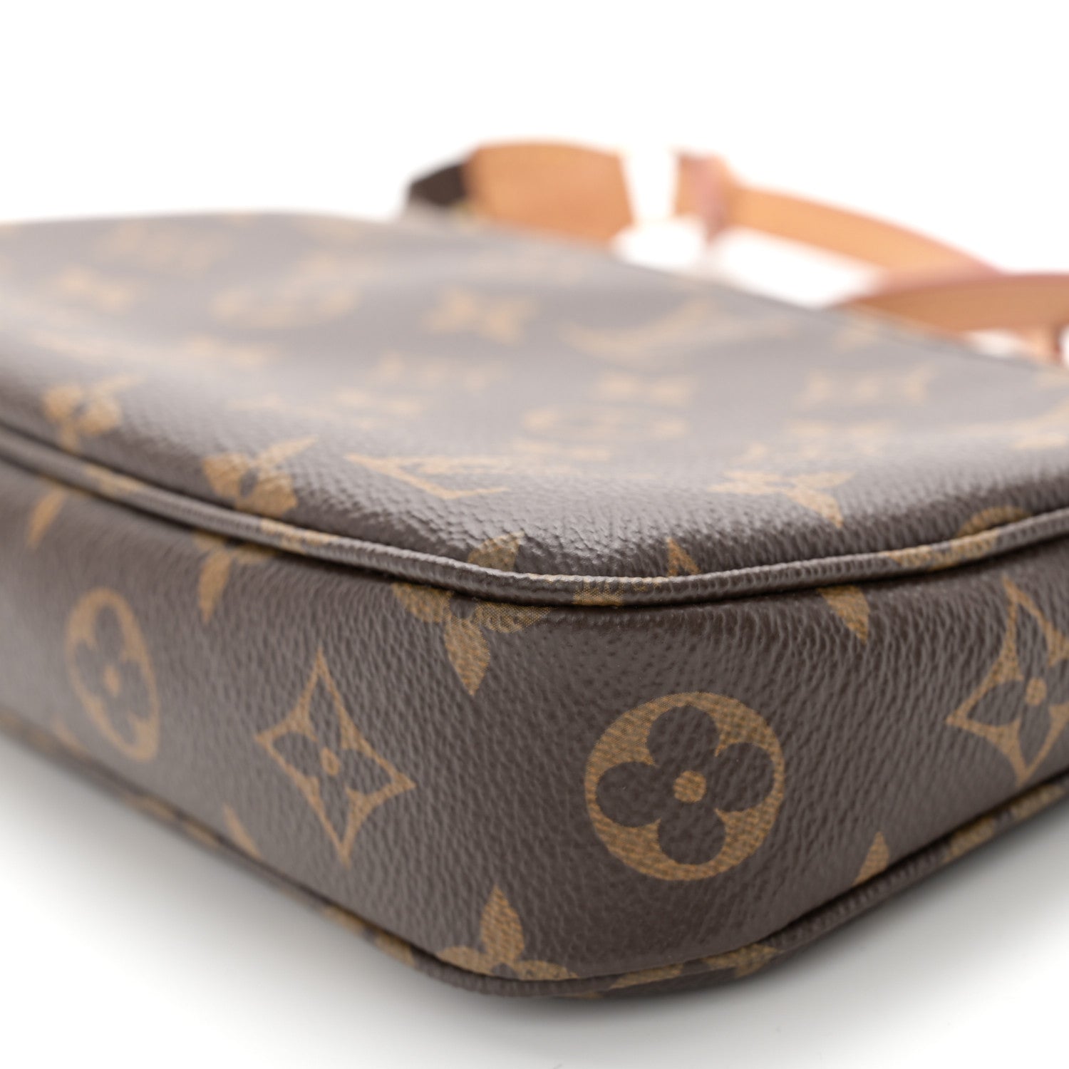 Louis Vuitton Monogram Pochette Accessories NM 9 of 11
