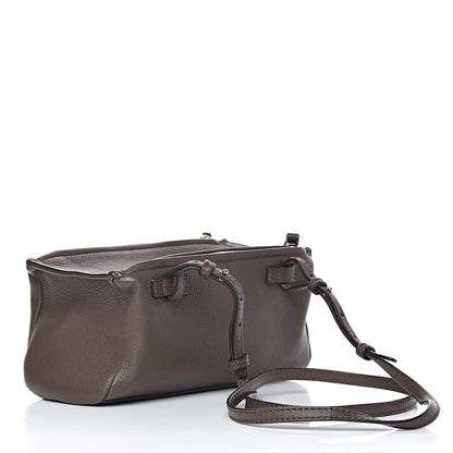 Givenchy Sugar Goatskin Mini Pandora Heather Grey 3 of 8
