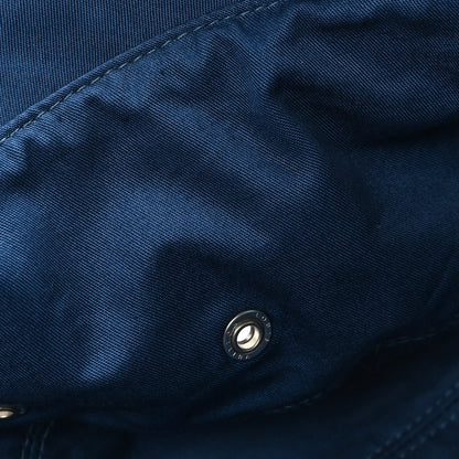 Louis Vuitton Monogram Denim Essential Bucket Hat Blue 9 of 9