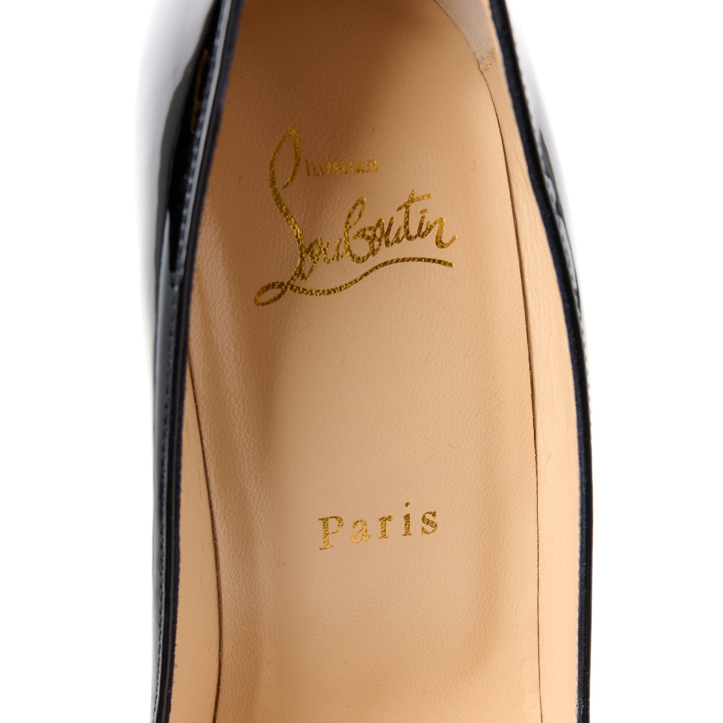 Patent Fifille 100 Pumps 37.5 Black