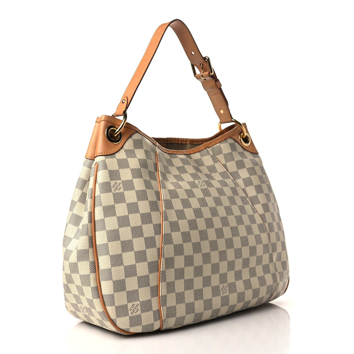 Louis Vuitton Damier Azur Galliera PM 3 of 6