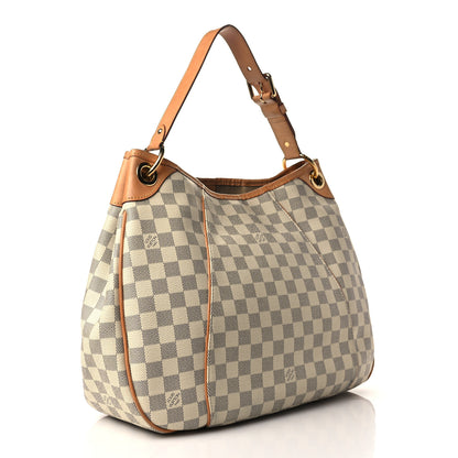 Louis Vuitton Damier Azur Galliera PM 3 of 6