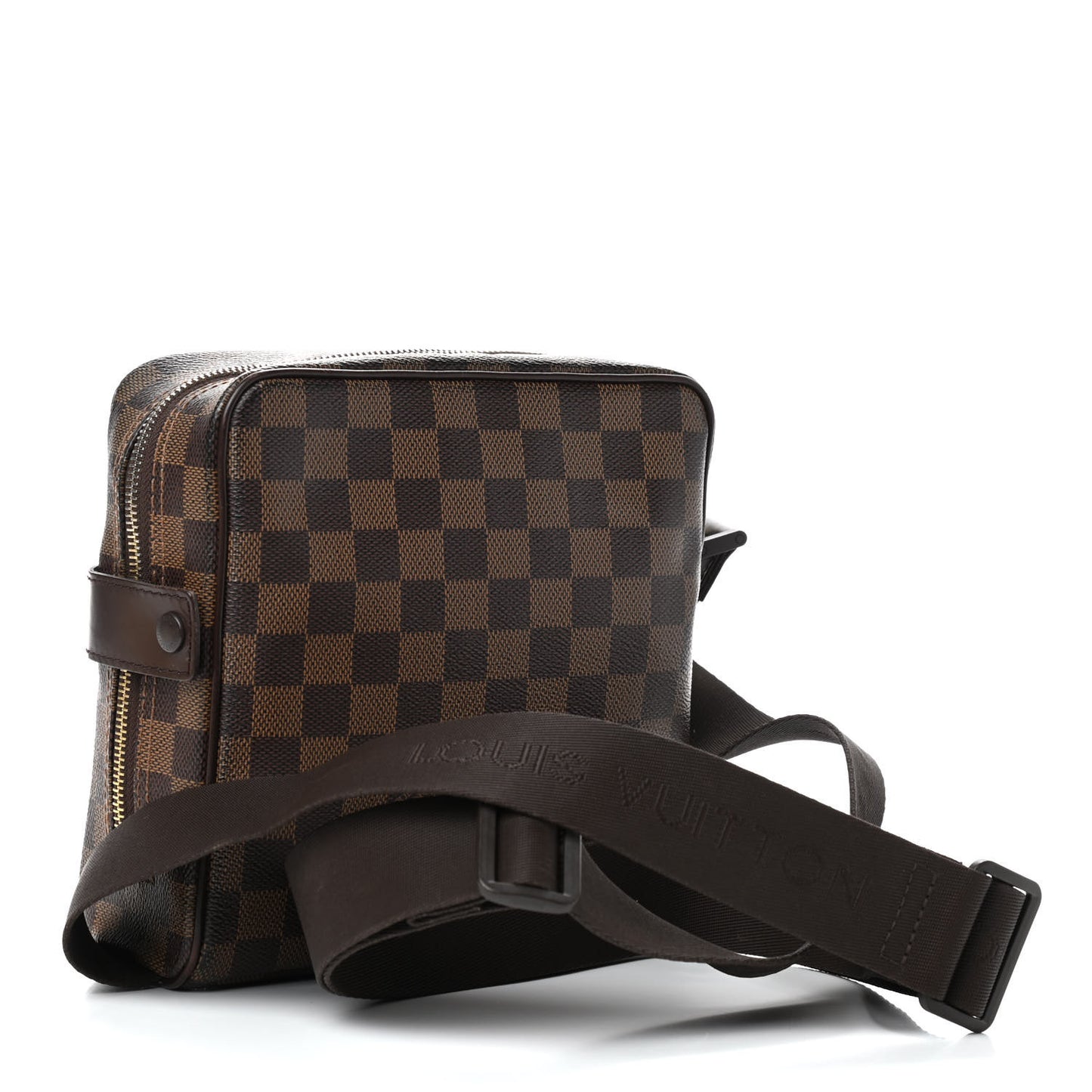 Damier Ebene Olav PM Messenger Bag
