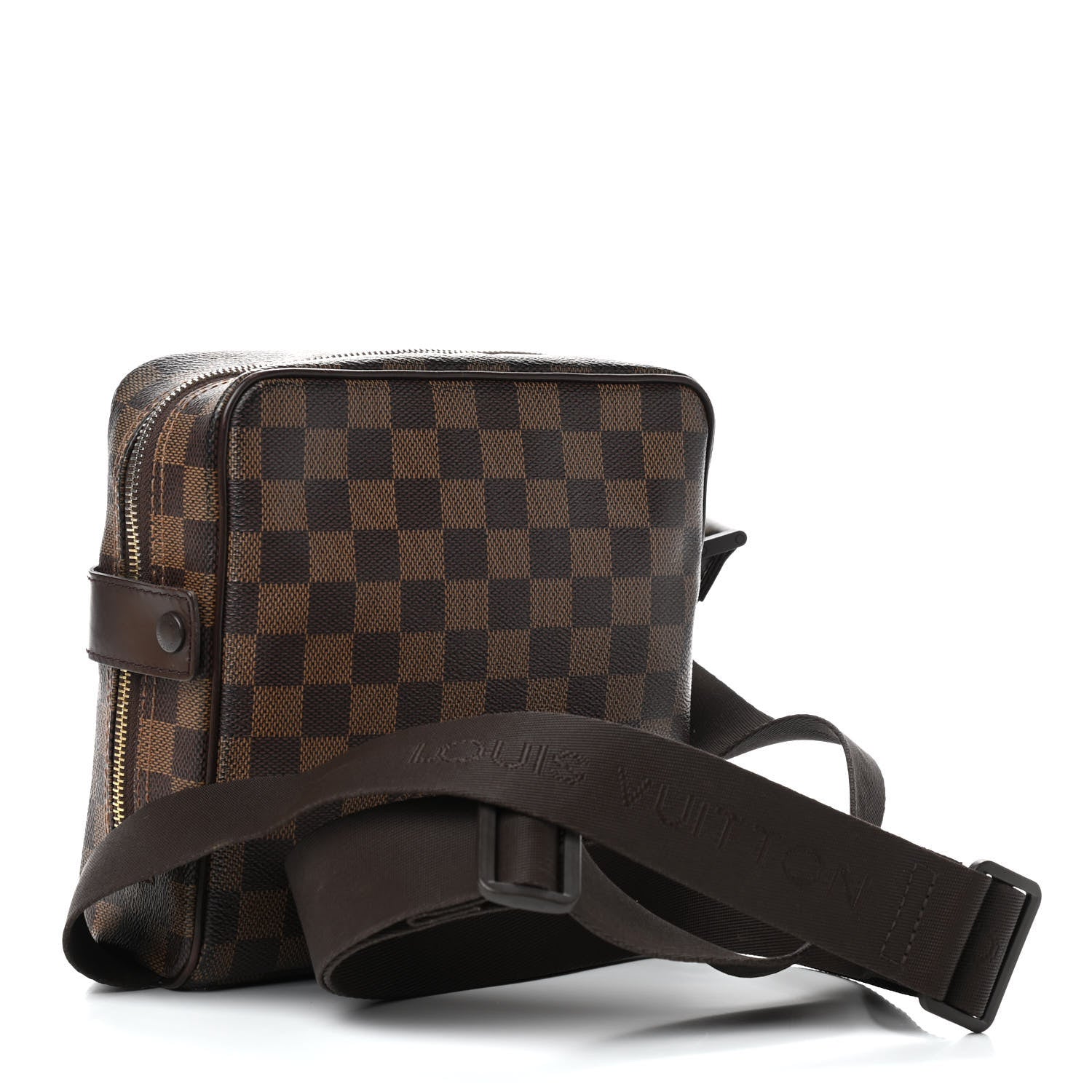 Louis Vuitton Damier Ebene Olav PM Messenger Bag 3 of 8