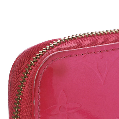 Louis Vuitton Vernis Eldridge Wallet Fuchsia 9 of 14