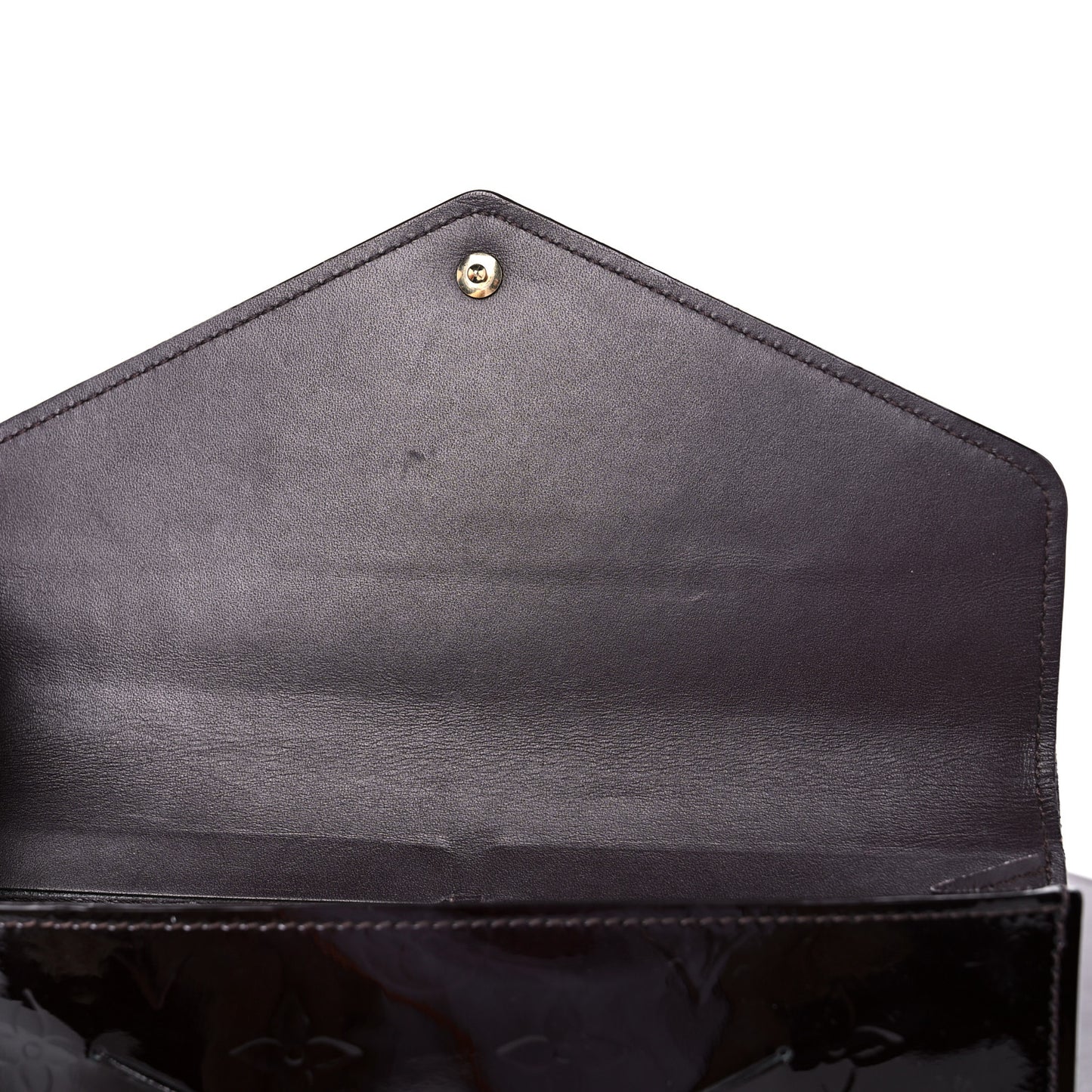 Vernis Jeanne Wallet Amarante