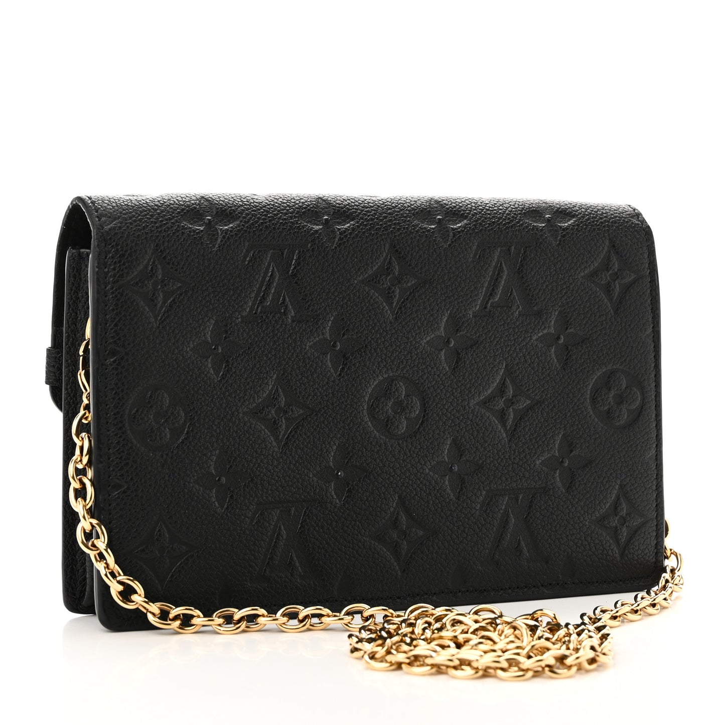 Empreinte Vavin Chain Wallet Black