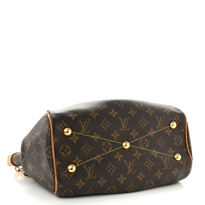 Louis Vuitton Monogram Tivoli PM 4 of 11