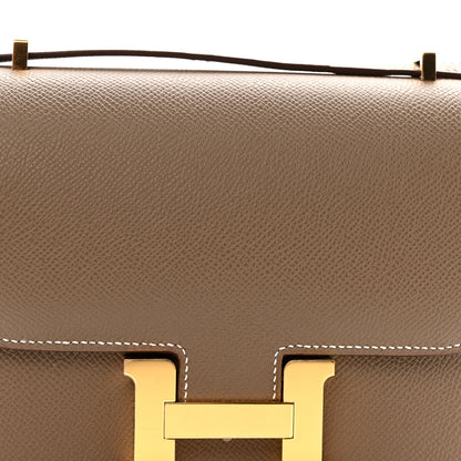 Hermes Epsom Constance 18 Etoupe 10 of 13