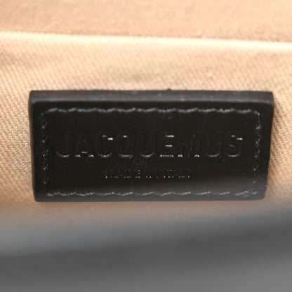 Jacquemus Smooth Calfskin Le Grand Chiquito Black 6 of 10