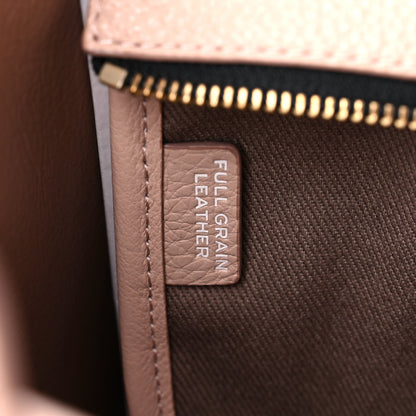 Marc Jacobs Grained Calfskin Small The Tote Bag Rose Dust 7 of 10