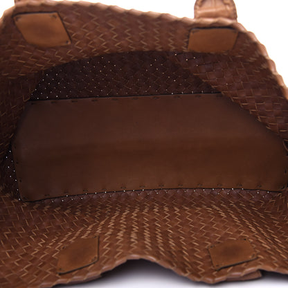 Bottega Veneta Nappa Intrecciato Medium Cabat Noce 6 of 11