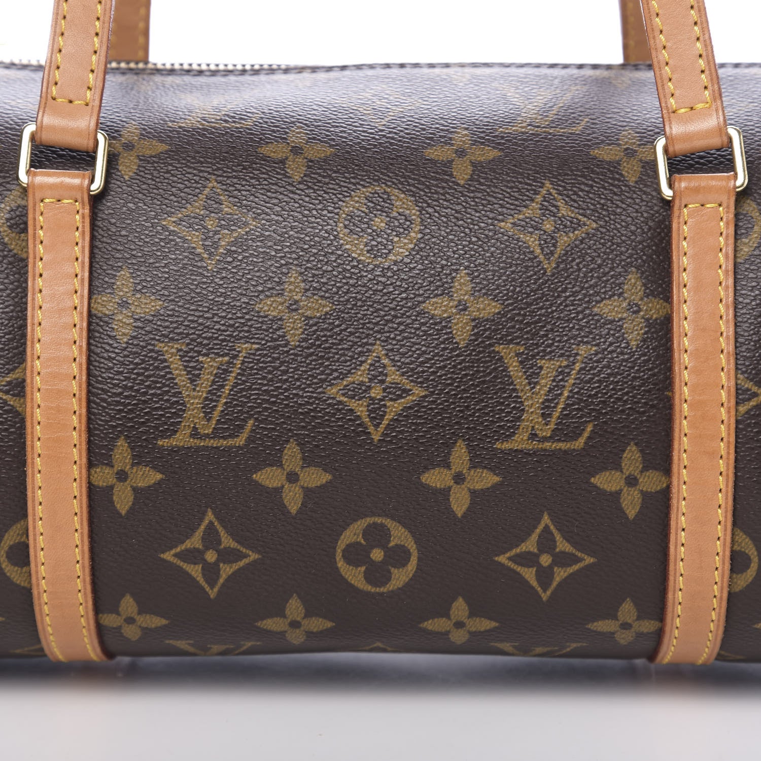 Louis Vuitton Monogram Papillon 30 With Companion 9 of 9