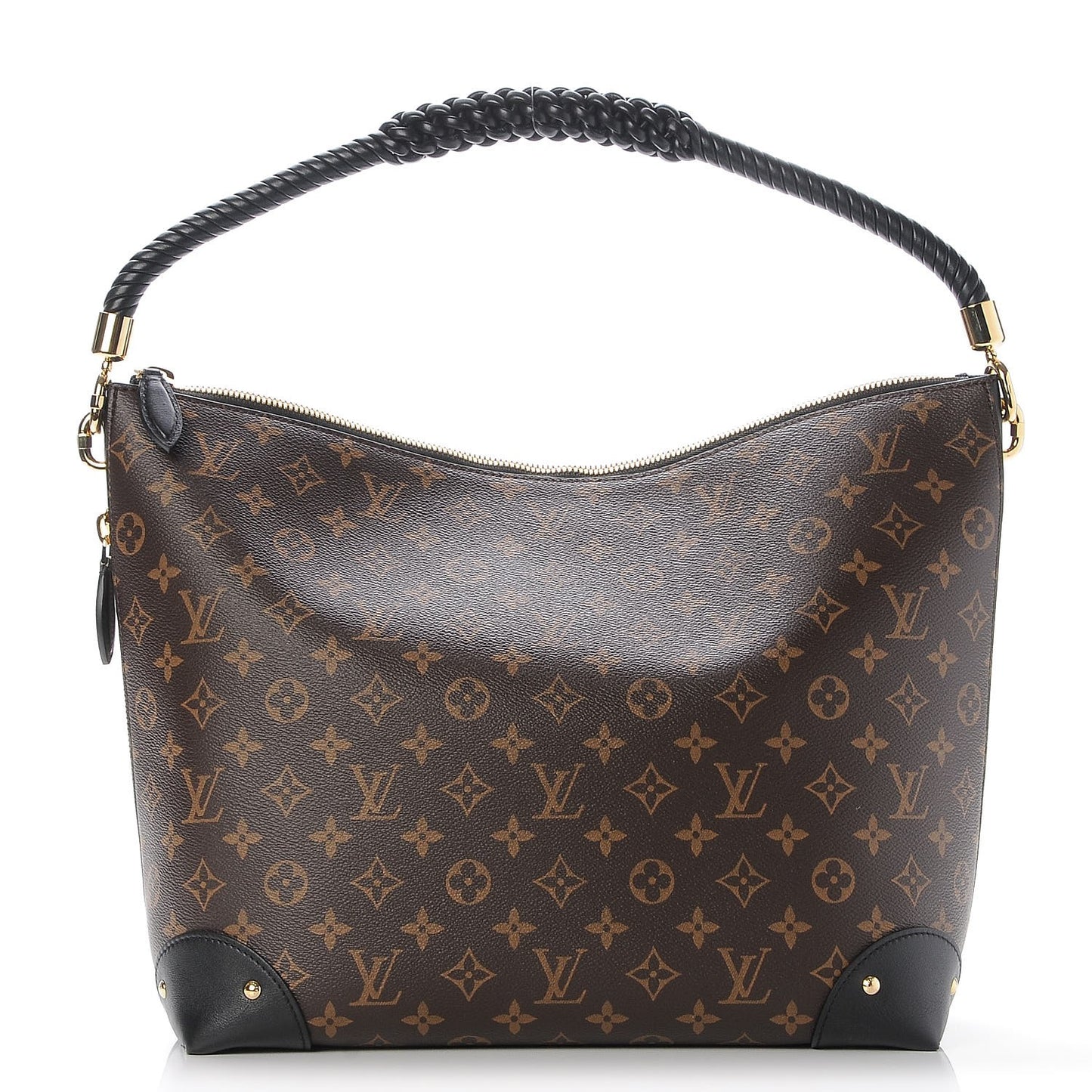 Reverse Monogram Triangle Softy