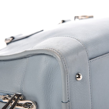 Loewe Calfskin Amazona 28 Light Blue 16 of 19