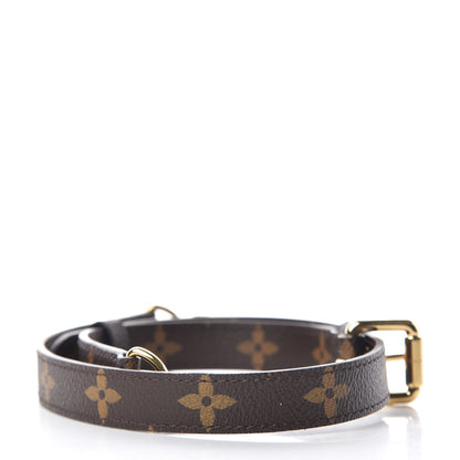 Louis Vuitton Monogram 20mm Eden Adjustable Strap 2 of 3