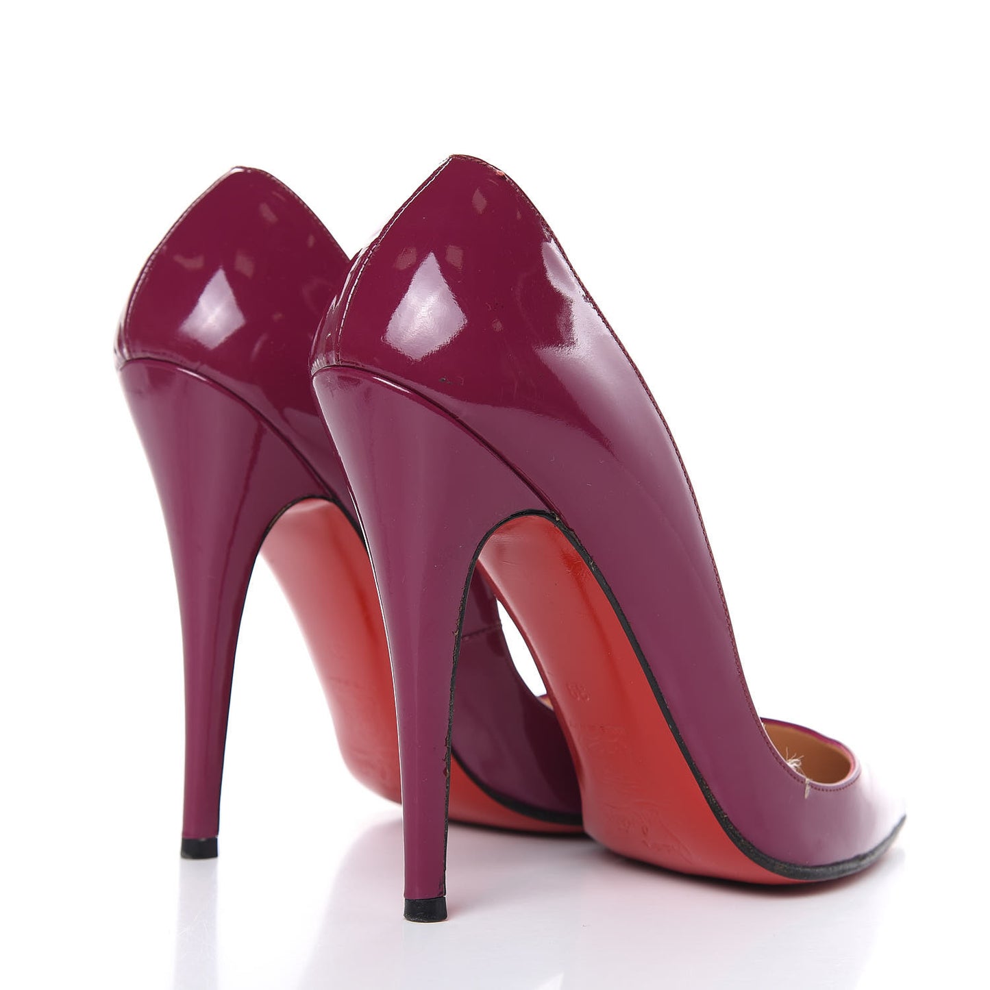 Patent Pigalle 120 Pumps 39
