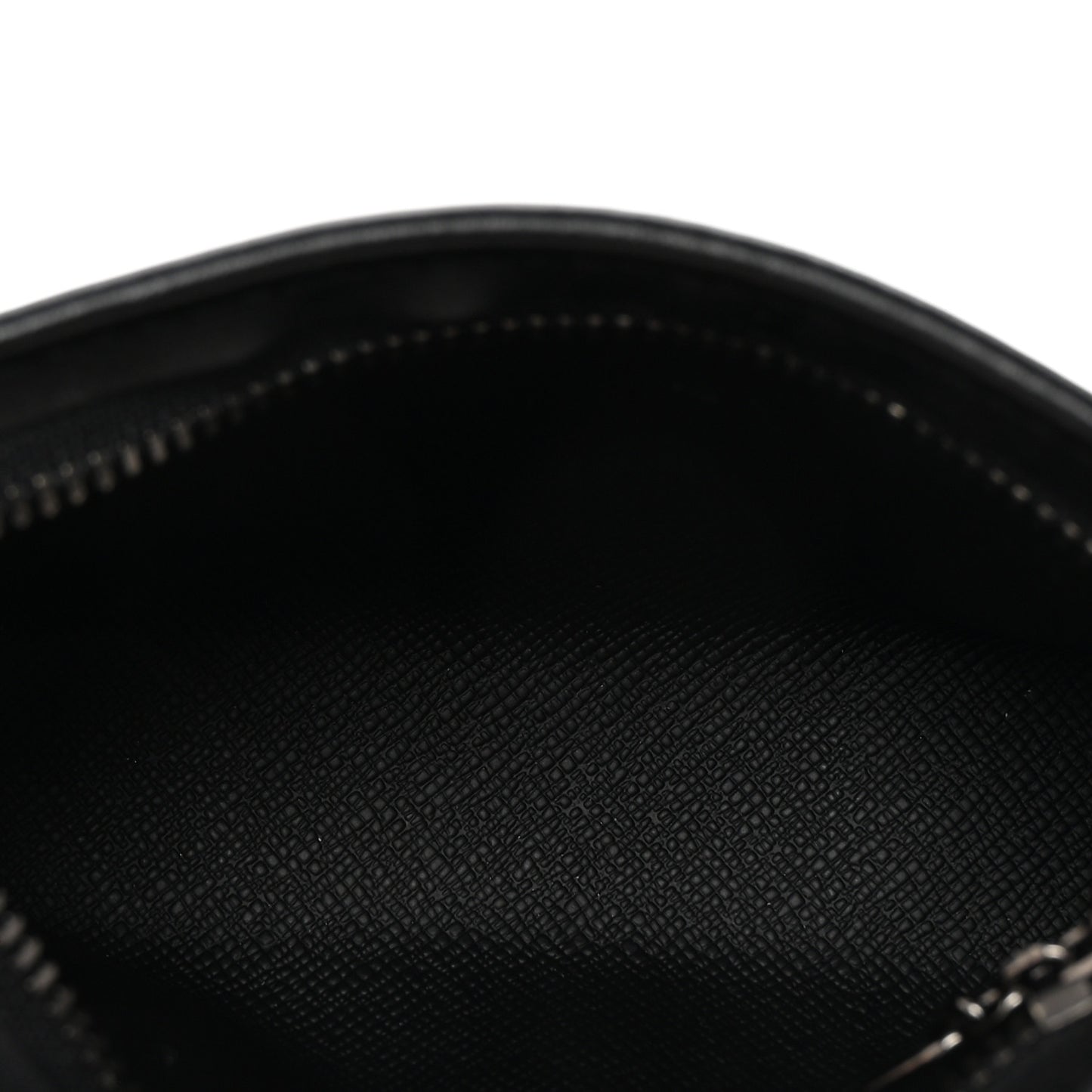 Monogram Eclipse Key Pouch Voyage