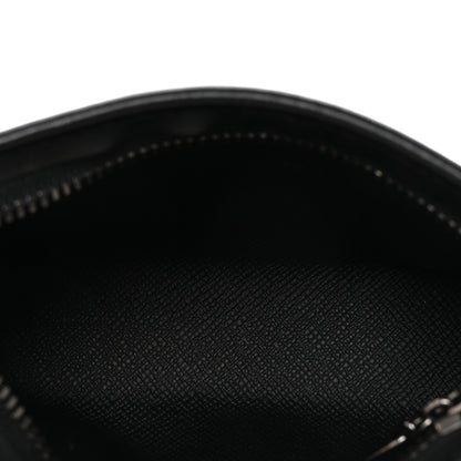 Louis Vuitton Monogram Eclipse Key Pouch Voyage 5 of 7