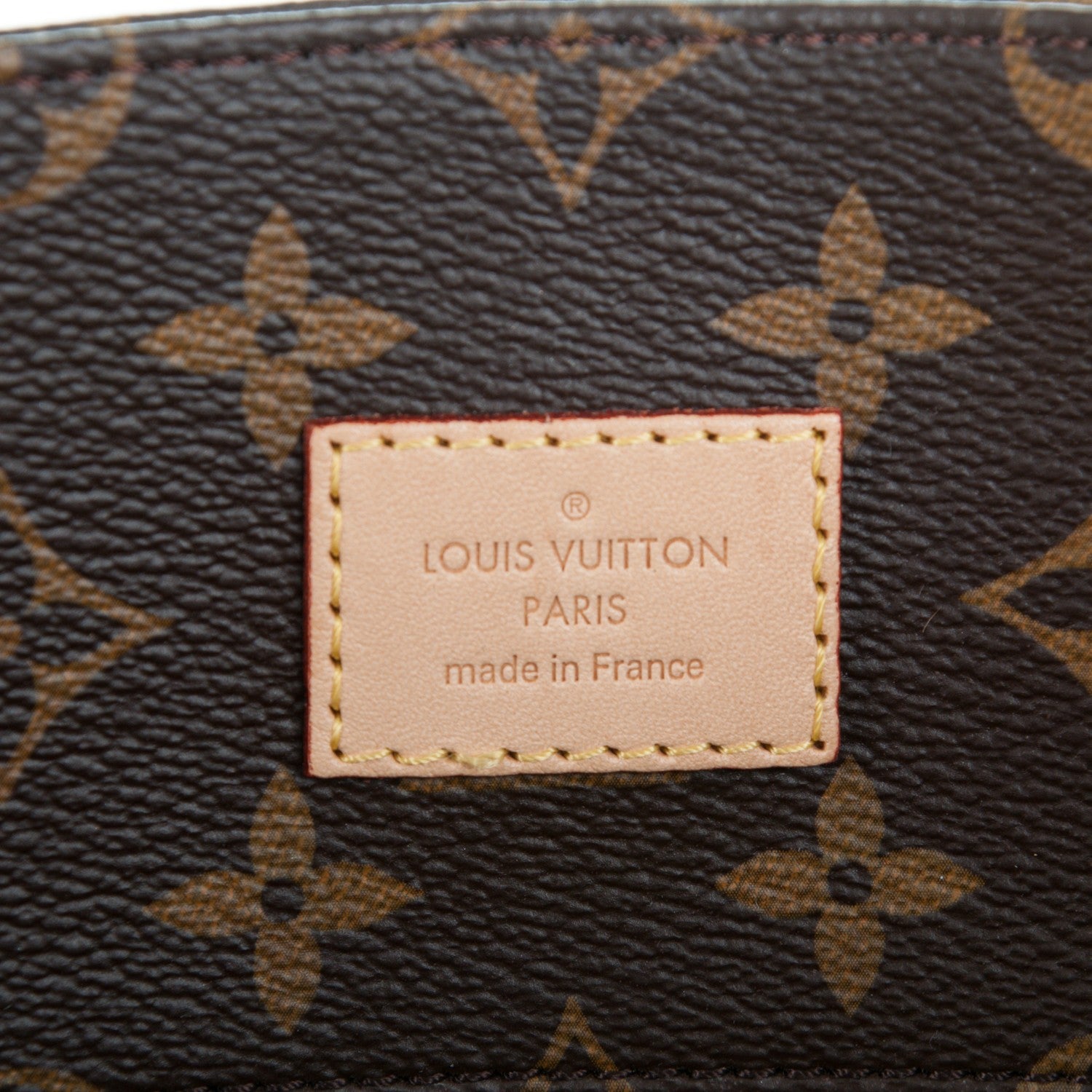 Louis Vuitton Monogram Melie 7 of 8