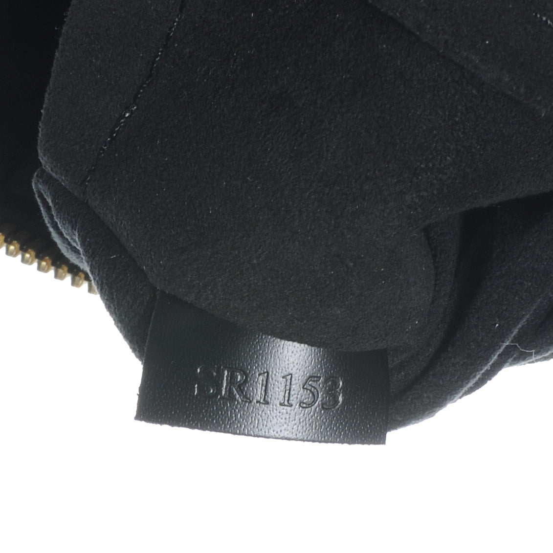 Louis Vuitton Damier Paillettes Speedy 30 Black 8 of 8