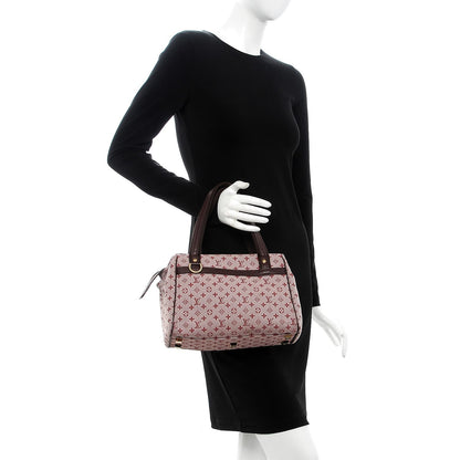 Louis Vuitton Mini Monogram Josephine PM Cherry 2 of 10