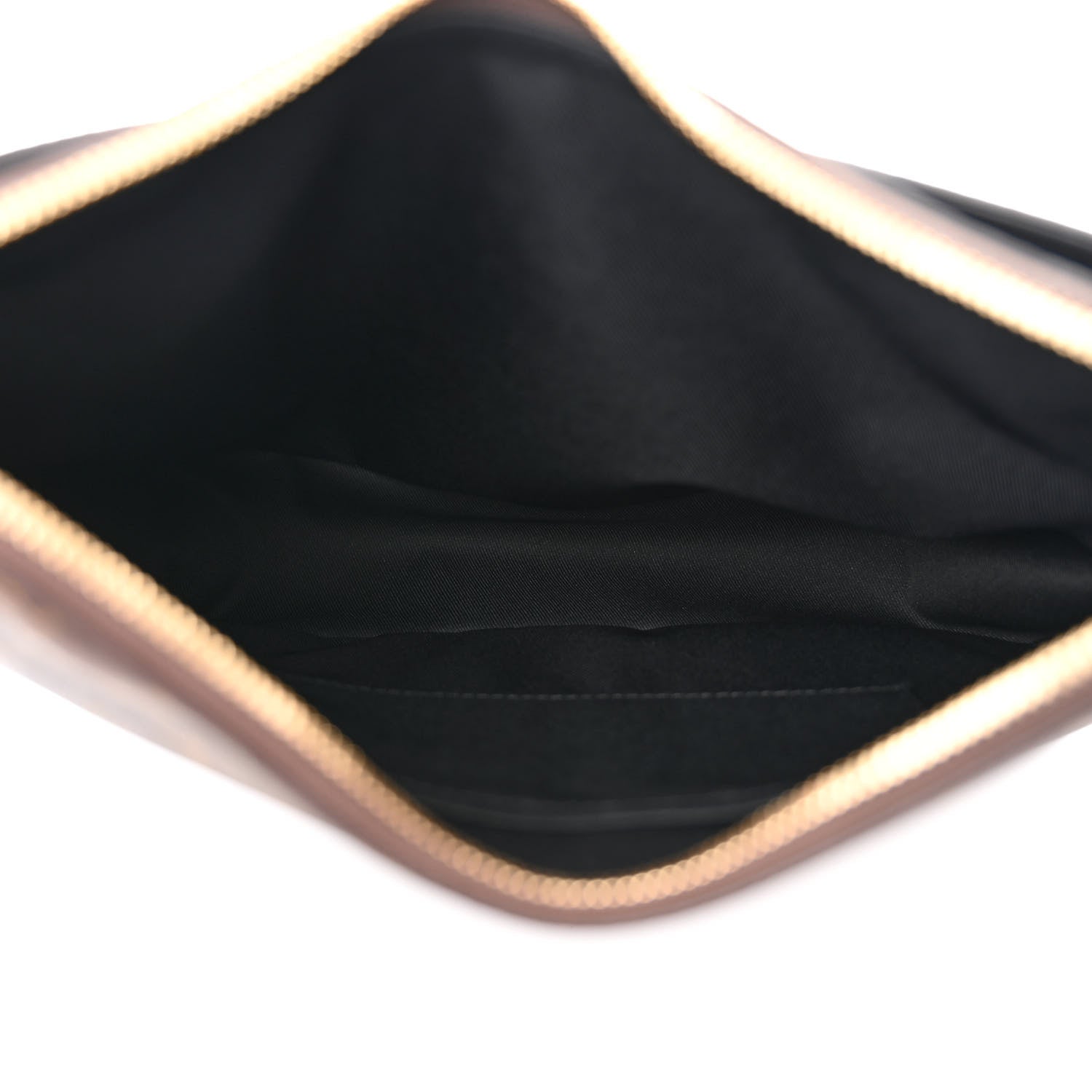 Louis Vuitton Monogram Odeon MM Black 5 of 10