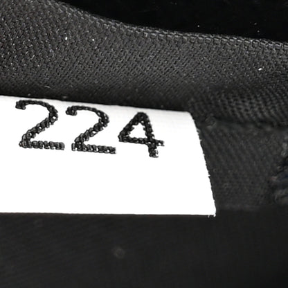 Prada Nylon Vela Drawstring Pouch Black 8 of 8