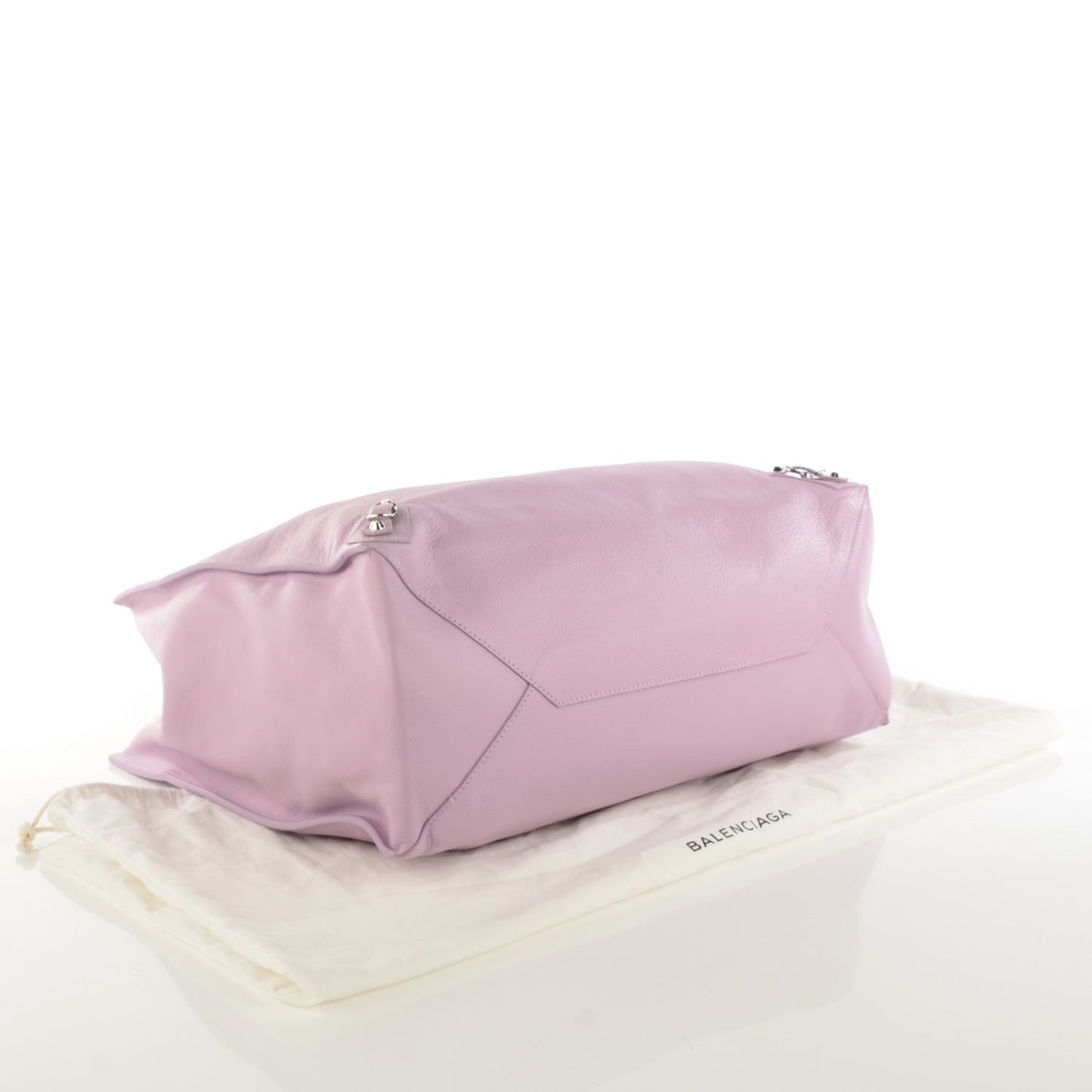 Veau Papier A4 Tote Rose Berlingot