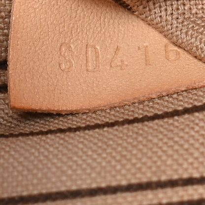 Louis Vuitton Monogram Neo Neverfull MM 8 of 25